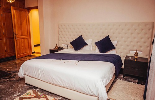 Mouassine House | The villa des roses in Marrakech a jewel case of beauty in Marrakechn