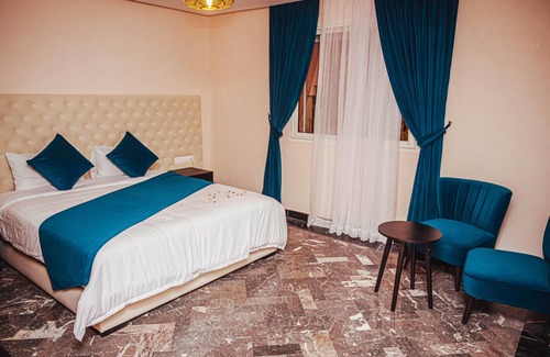 Mouassine House | The villa des roses in Marrakech a jewel case of beauty in Marrakechn