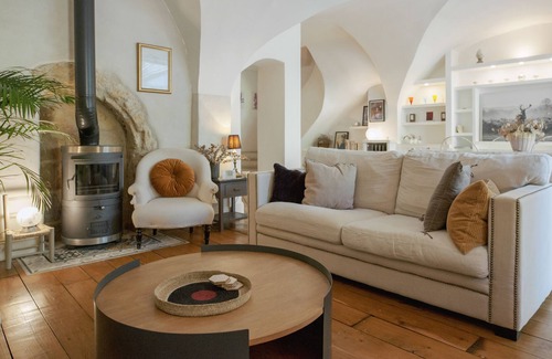 Beaux Arts-Boutonnet House | The villa of yesteryear: 150m2 of calm in the heart of the city