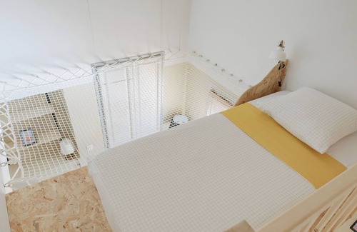 Beaux Arts-Boutonnet House | The villa of yesteryear: 150m2 of calm in the heart of the city