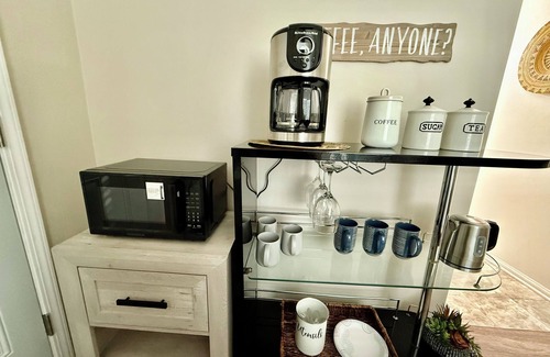 Lake Elsinore Apartment | The Villa · Private Cozy Getaway