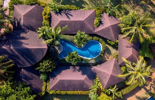 Maprao Island Hotel | The Village Coconut Island