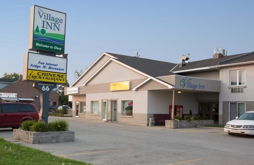 Elora Hotel | The Village Inn
