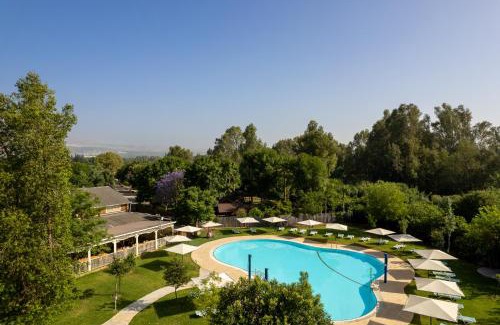 Sde Nehemia Resort | The Village- Jordan Riverside Travel Hotel