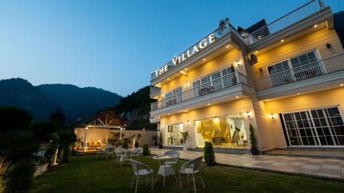Khattalwada House | The Village Luxury Stay