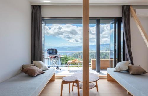 Atami House | The Villas -atami amazing ocean view- - Vacation STAY 54644v