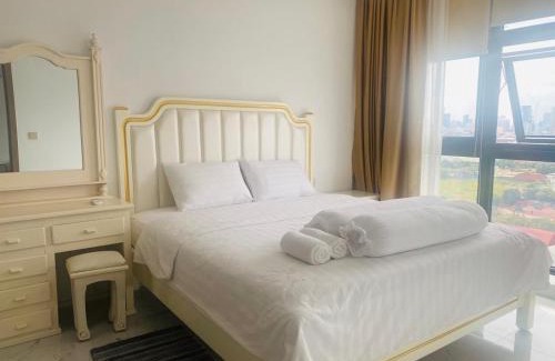 Ruessei Kaev Apartment | The Vincent Condo