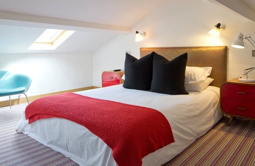 Lamberhurst Bed & Breakfast | The Vineyard