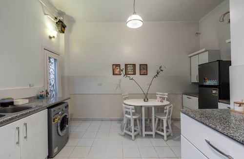 Zamalek Apartment | The Vintage Sunshine