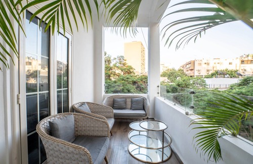Zamalek Apartment | The Vintage Sunshine