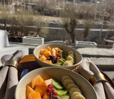 Leh Resort | The Vintage Villas Resort Ladakh