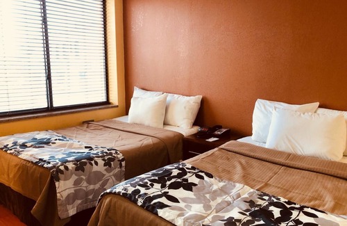 Brooklyn Hotel | The Vue Hotel Express