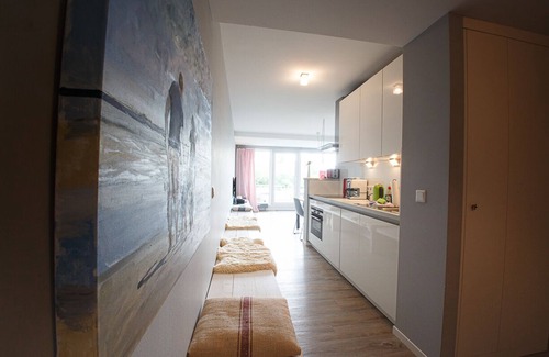 Wyk auf Foehr Apartment | The Wadden Sea is right on your doorstep.