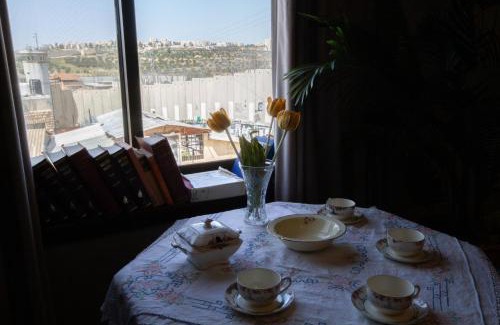 Bethlehem Hotel | The Walled Off Hotel