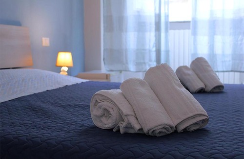 Lucca Historical Center Apartment | The Walls