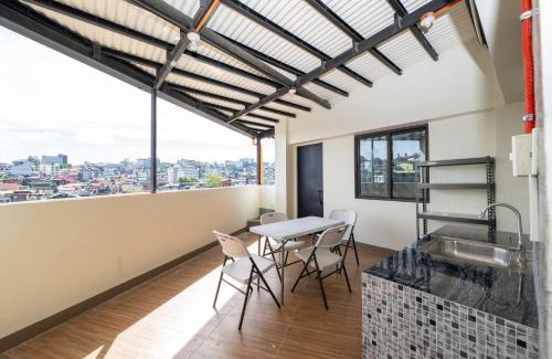 Baguio Apartment | The Warehouse Loft