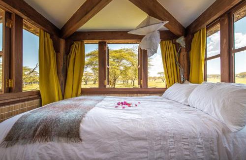 Naivasha House | The Watch Tower 360 Safari Views & Stargazing