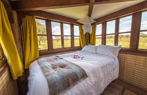 Naivasha House | The Watch Tower 360 Safari Views & Stargazing