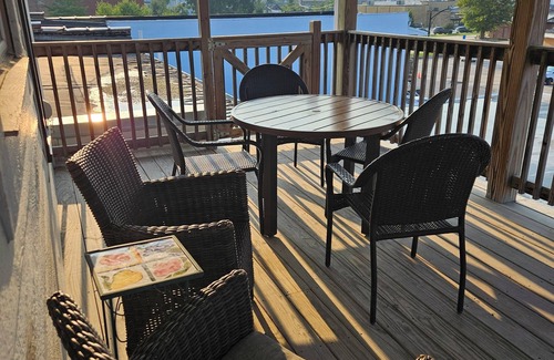 Decorah Apartment | The Water Street Flat