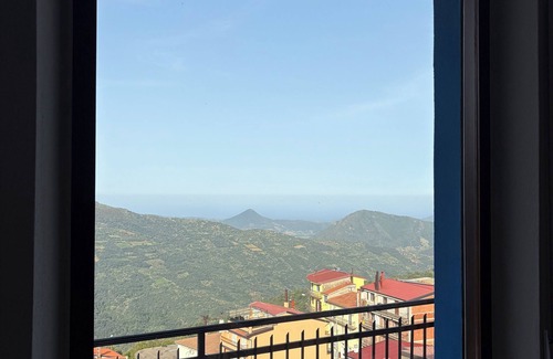 Ulassai Apartment | The Waterfall Shelter Apartment