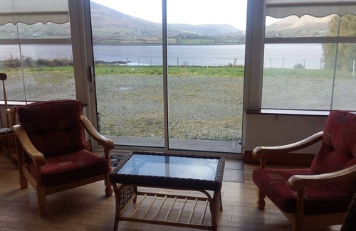 Cahirciveen House | The Waterfront - spacious, modern property with stunning views.