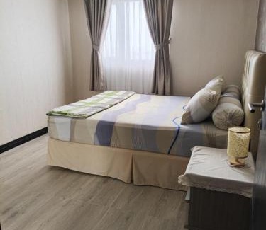 Karet Apartment | The Wave Apartment