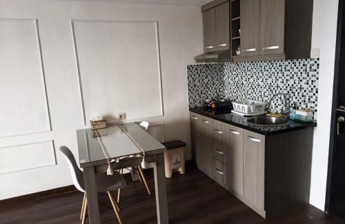 Karet Apartment | The Wave Apartment