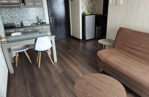 Karet Apartment | The Wave Apartment