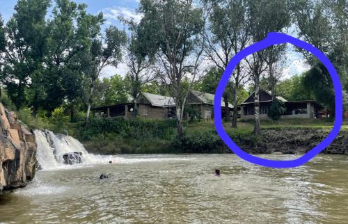 Okhahlamba Apartment | The Weaver’s Nest at Riverside