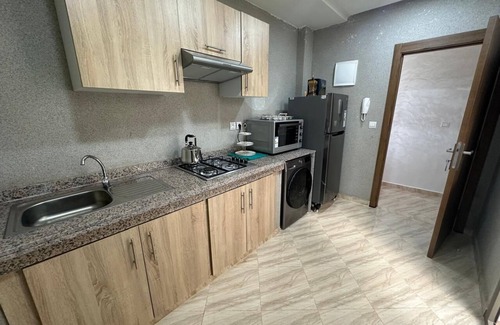 Mohammedia Apartment | THE WELCOME