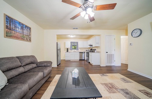 Jefferson House | THE WELL HOUSE at SELAH RESORT