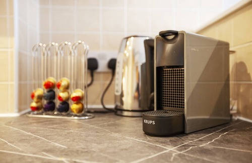 Oxford City Centre Apartment | The Wesley - Luxury City Centre apartment