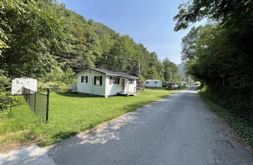 Thorpe House | The West Virginia Way, Mountain Mansion