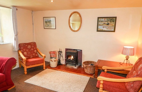 Skibbereen Cottage | THE WEST WING, with open fire in Ballydehob, County Cork