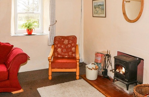 Skibbereen Cottage | THE WEST WING, with open fire in Ballydehob, County Cork