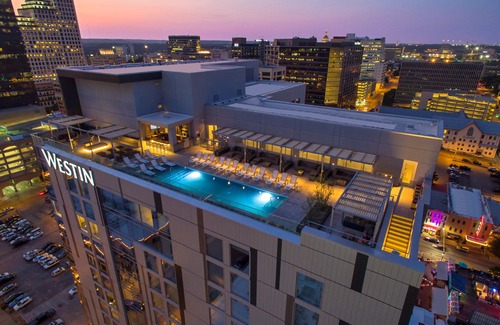 Downtown Austin Hotel | The Westin Austin Downtown