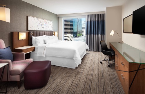 Downtown Austin Hotel | The Westin Austin Downtown