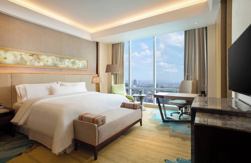 Kuningan Hotel | The Westin Jakarta