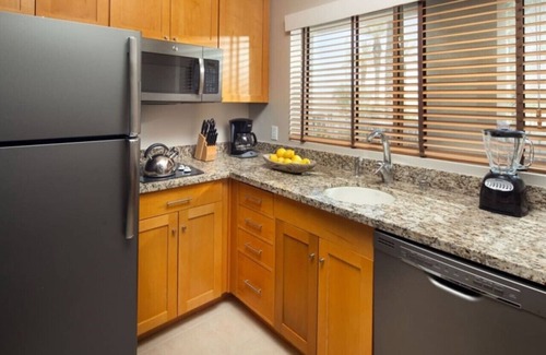 Rancho Mirage Condo | The Westin Mission Hills Resort 1BD Villas Palm