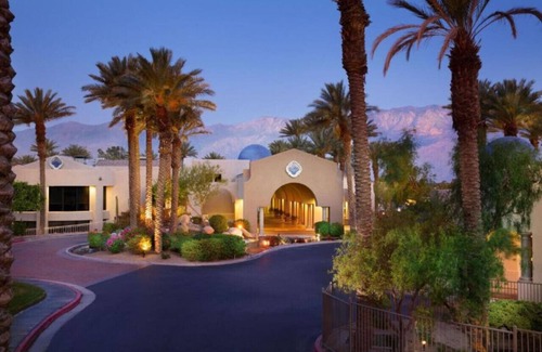 Rancho Mirage Condo | The Westin Mission Hills Resort 1BD Villas Palm