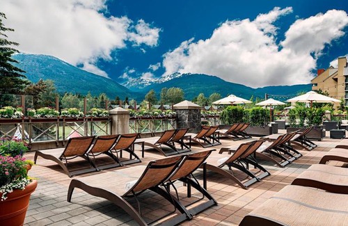 Whistler Village Resort | The Westin Resort and Spa Whistler