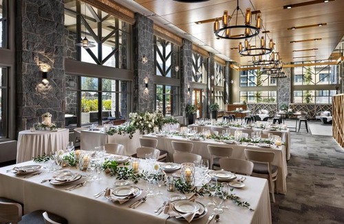 Whistler Village Resort | The Westin Resort and Spa Whistler