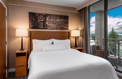 Whistler Village Resort | The Westin Resort and Spa Whistler