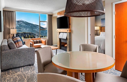 Whistler Village House | The Westin Resort & Spa, Whistler