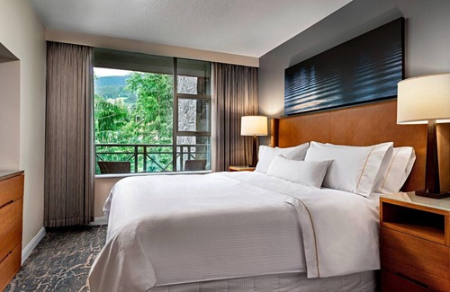 Whistler Village House | The Westin Resort & Spa, Whistler