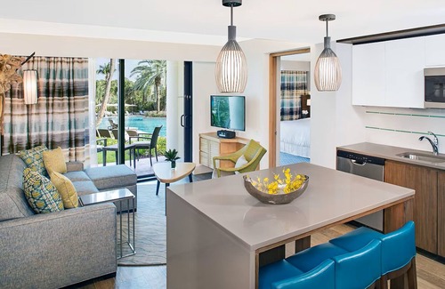 Estate Chocolate Hole and Great Cruz Bay Resort | The Westin St. John Sunset Bay - 2BR, 2BA, Sleeps 8