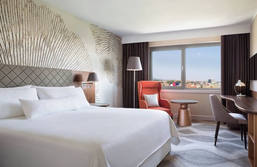 Zagreb Hotel | The Westin Zagreb