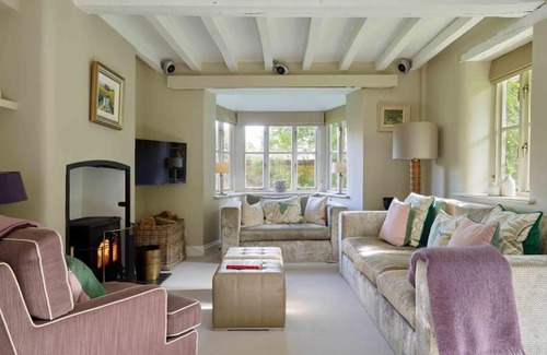 Turville House | The Whistler's Perch