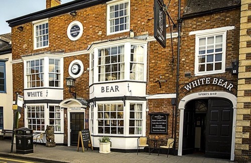 Shipston on Stour Hotel | The White Bear