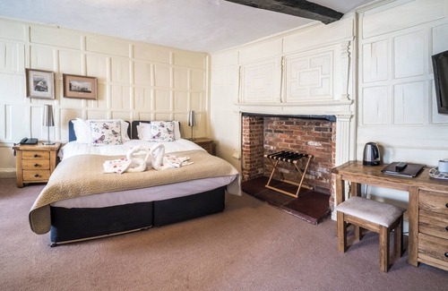 St Albans Hotel | The White Hart Hotel